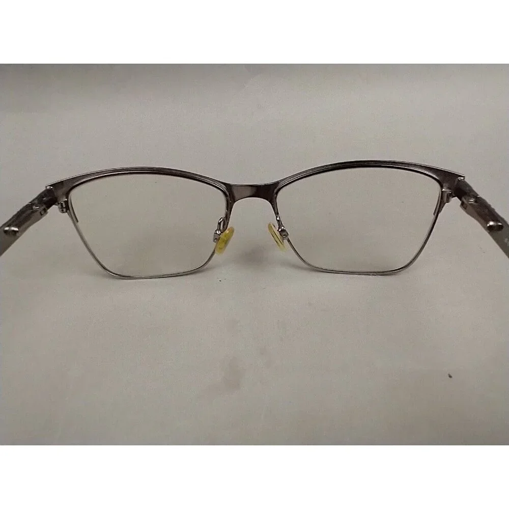 Adin Thomas‎ Eyeglass Frames 52-16-135 Red Full Rim